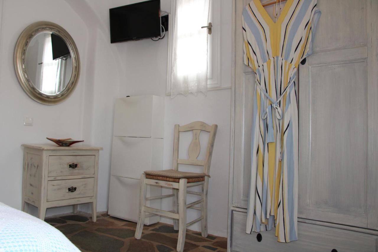 Yalos Mykonos Ornos Pouli private apartments w shared swimming pool Mykonos Town Exterior foto