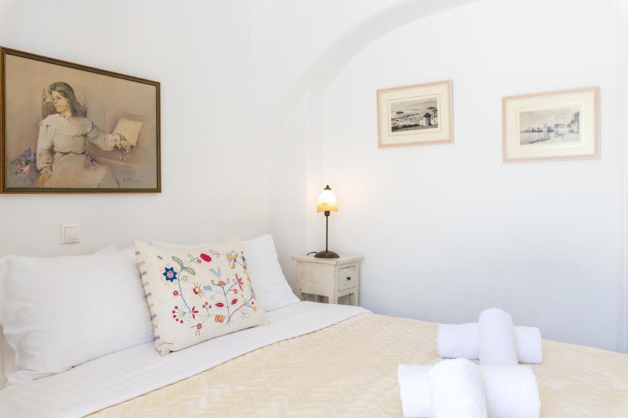 Yalos Mykonos Ornos Pouli private apartments w shared swimming pool Mykonos Town Exterior foto